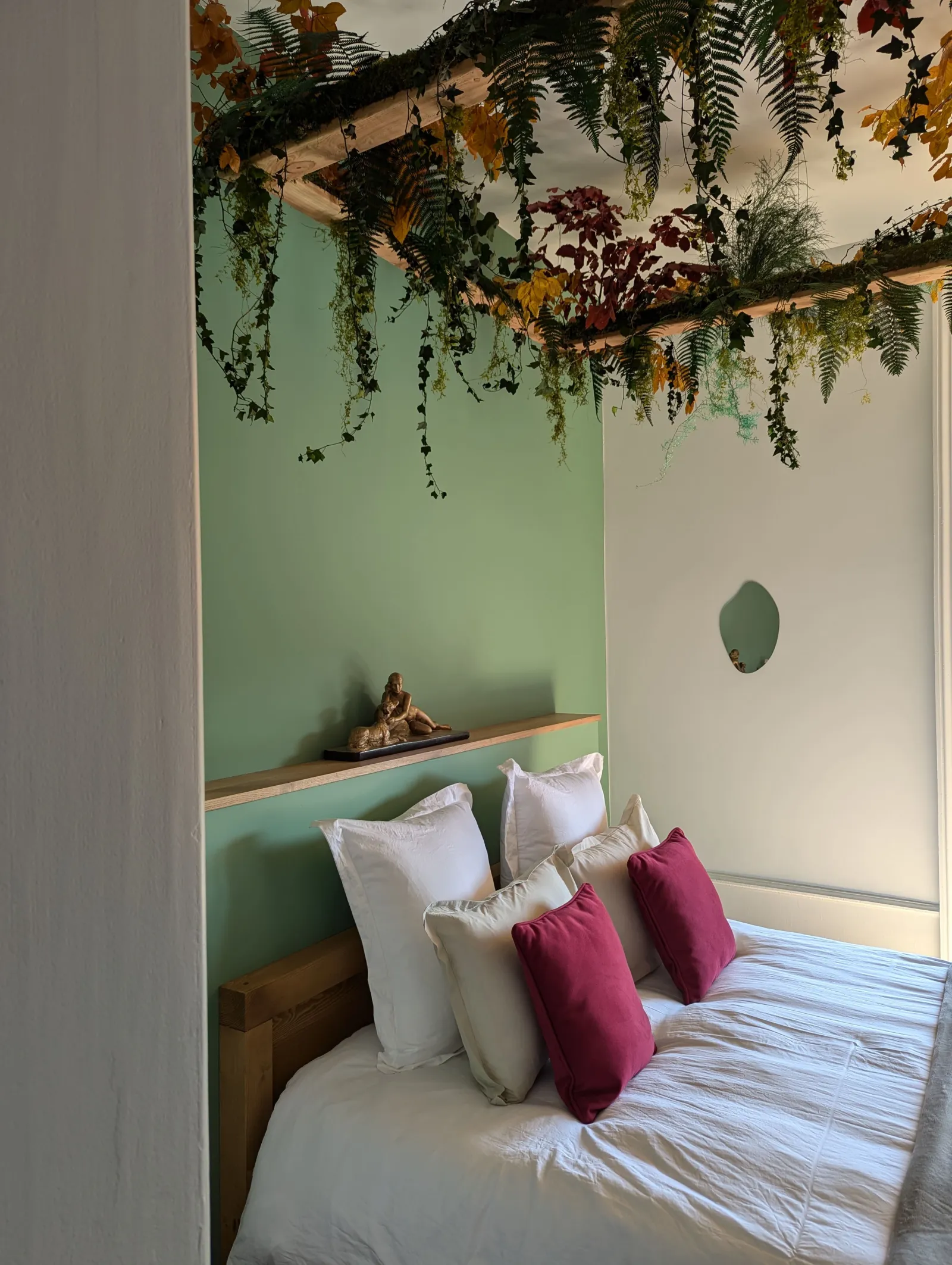 Chambre Rêve de Cerf de Thorold à Parentignat, photo 4