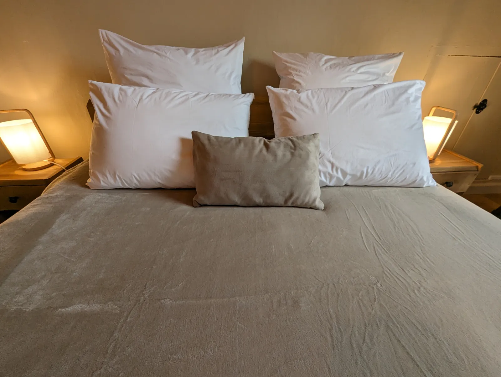 Chambre Rêve de Markhor à Parentignat, photo 3