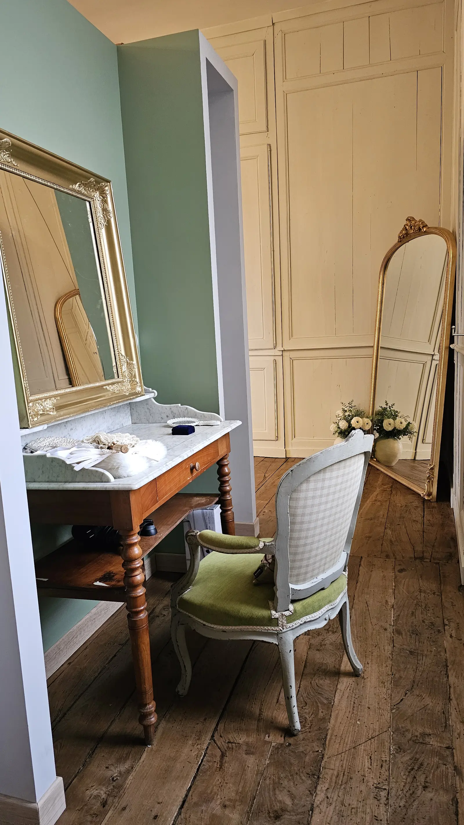 La Chambre du Château la Noé Sèche à Le Fœil, photo 3