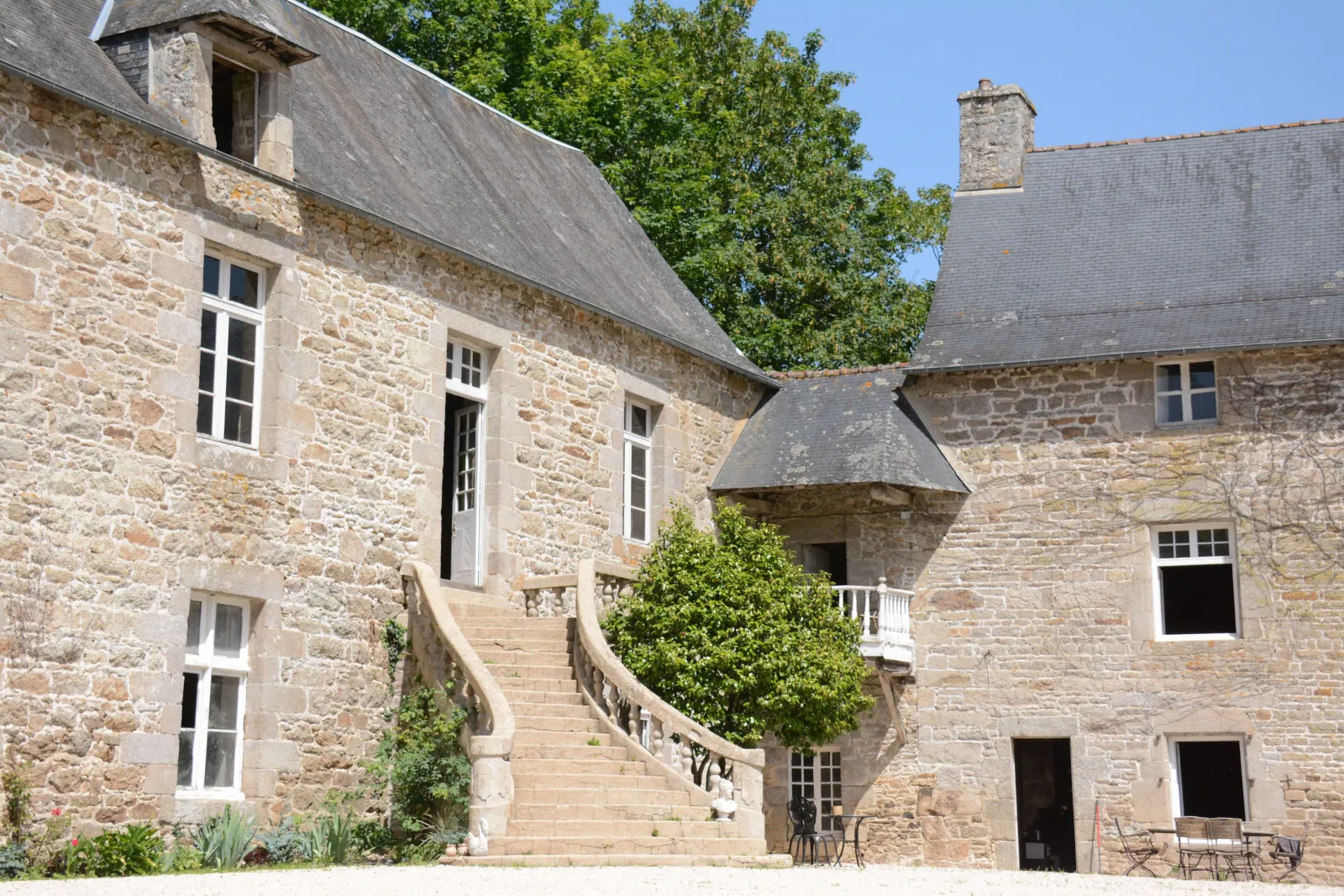 La Chambre du Château la Noé Sèche à Le Fœil, photo 6