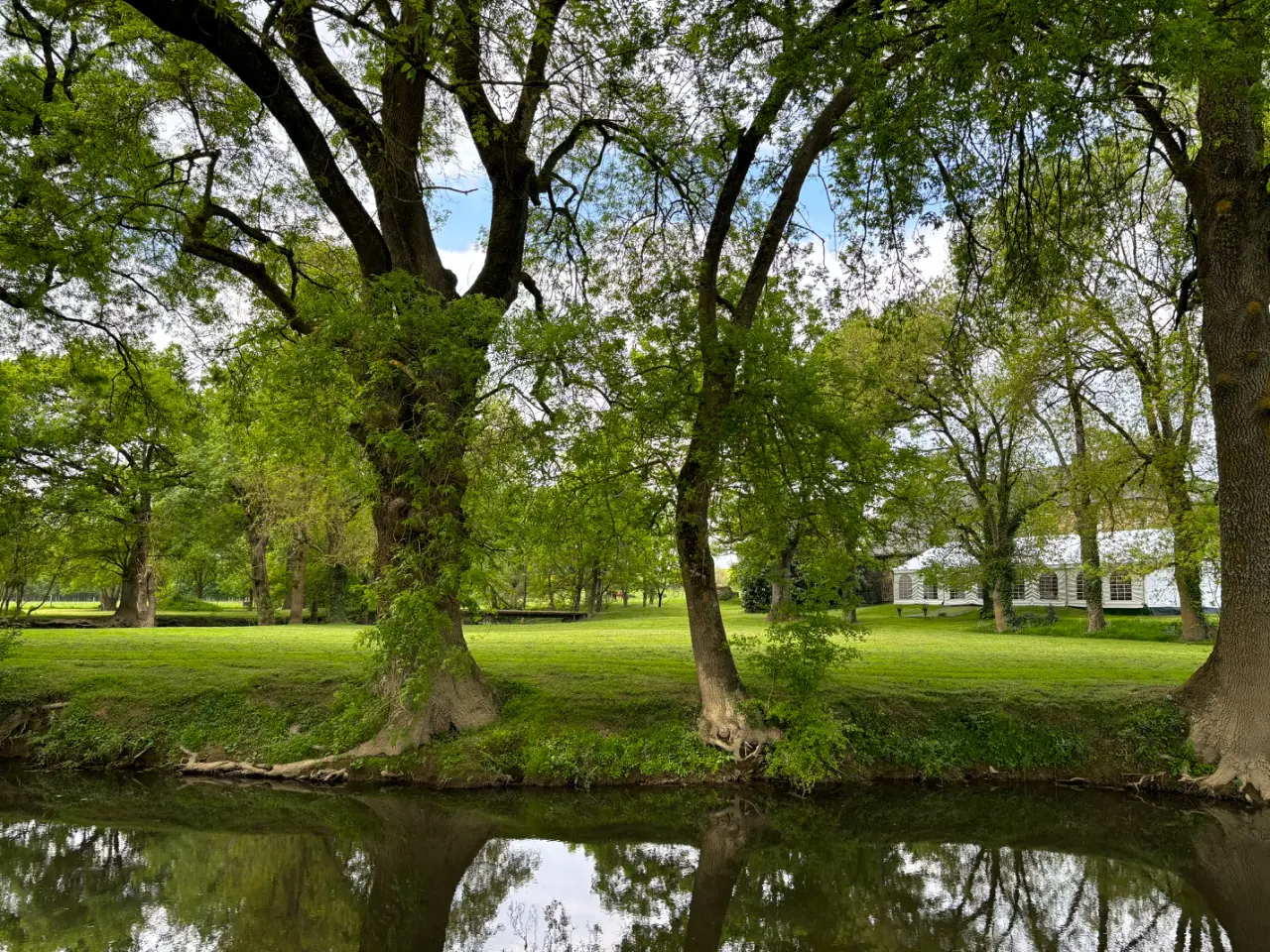 Domaine du Manoir de Cahan à Grand-Fougeray, photo 3