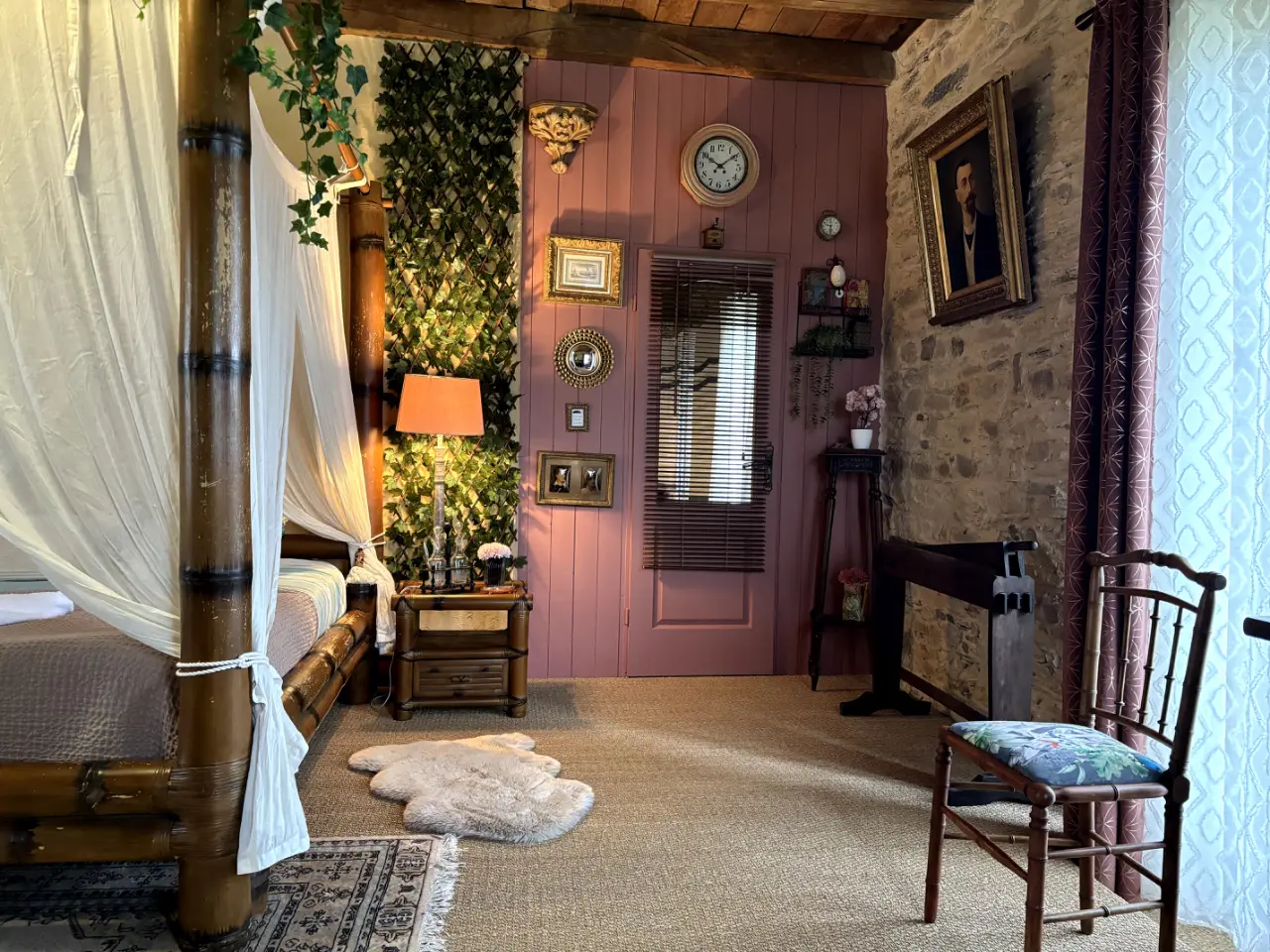 Domaine du Manoir de Cahan à Grand-Fougeray, photo 4