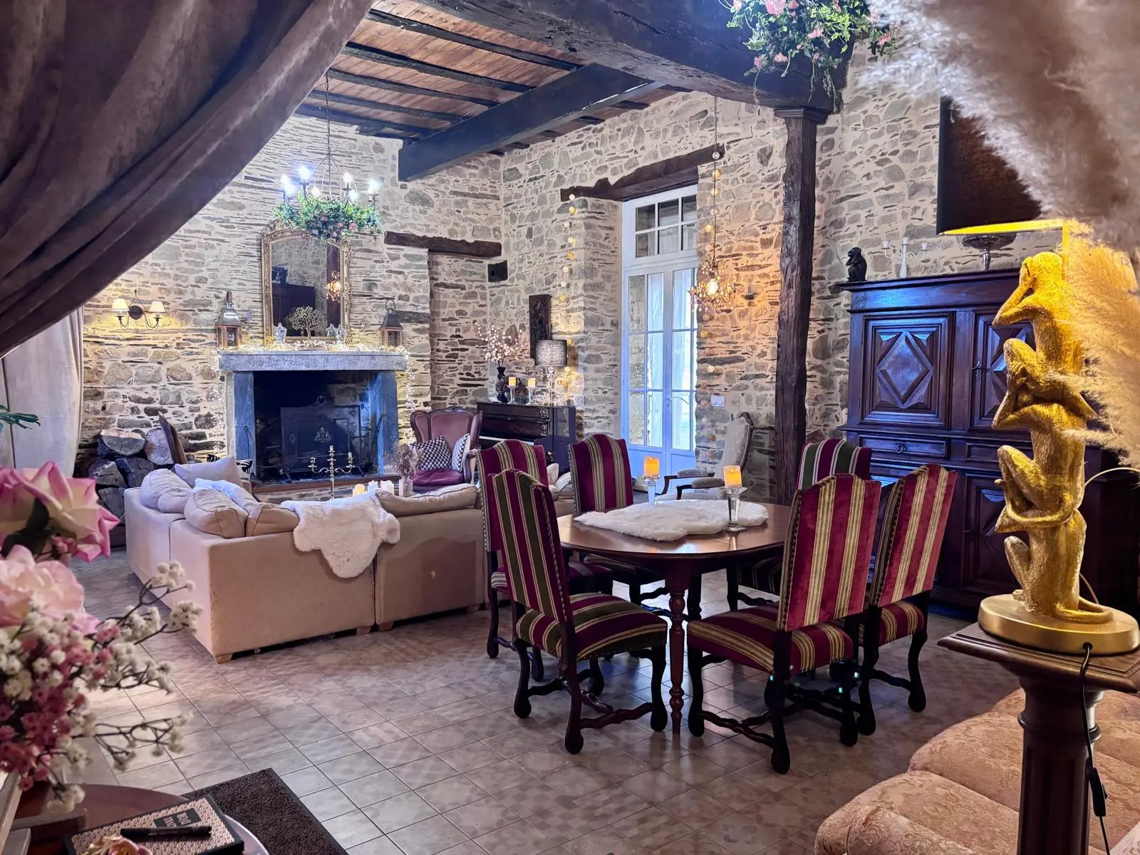 Domaine du Manoir de Cahan à Grand-Fougeray, photo 7