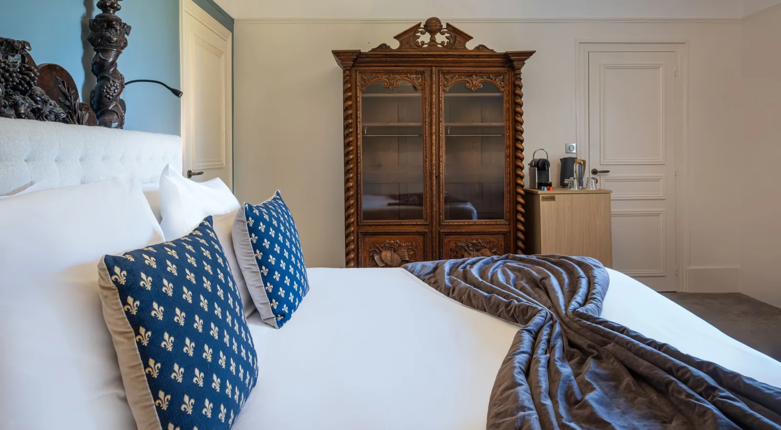 Chambre Noé de la Commanderie à Ballan-Miré, photo 2