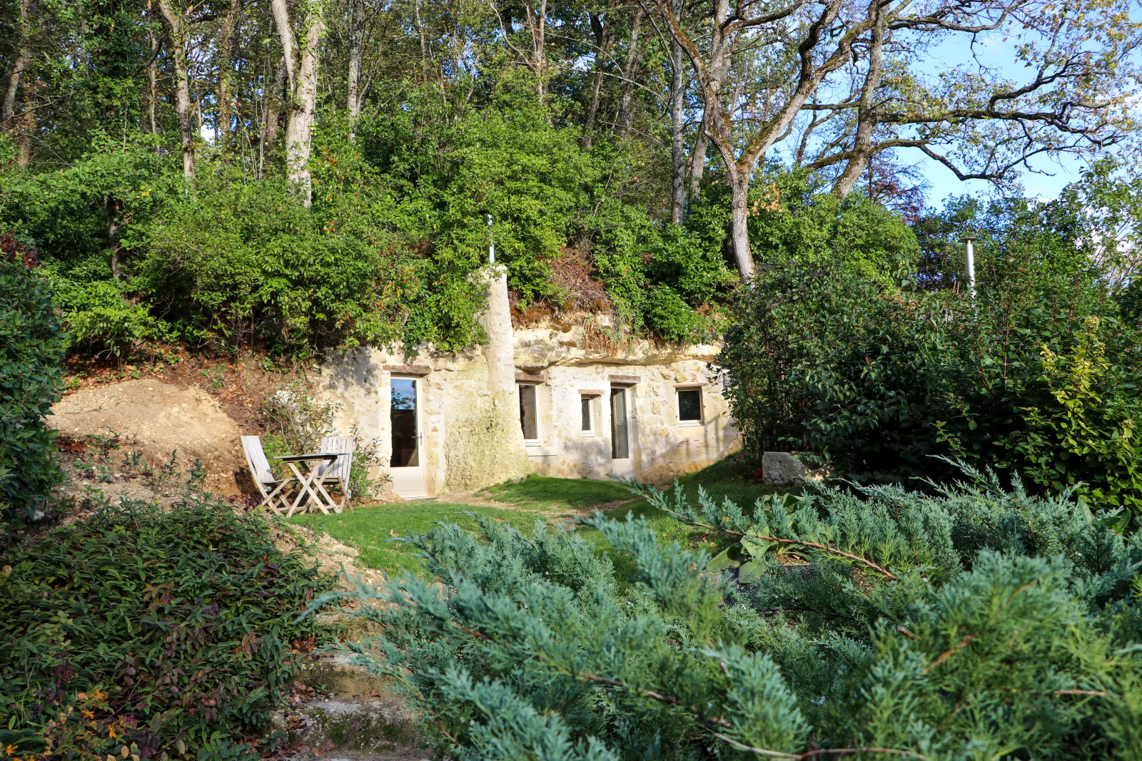 Alta Lodge à Nazelles-Négron, photo 4