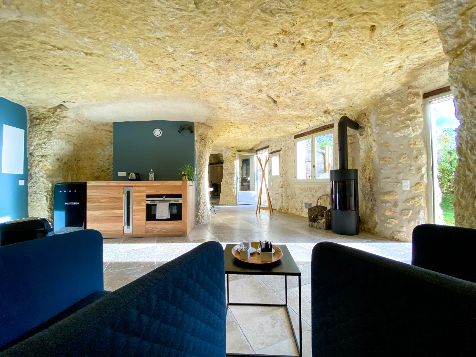 Alta Lodge à Nazelles-Négron, photo 6