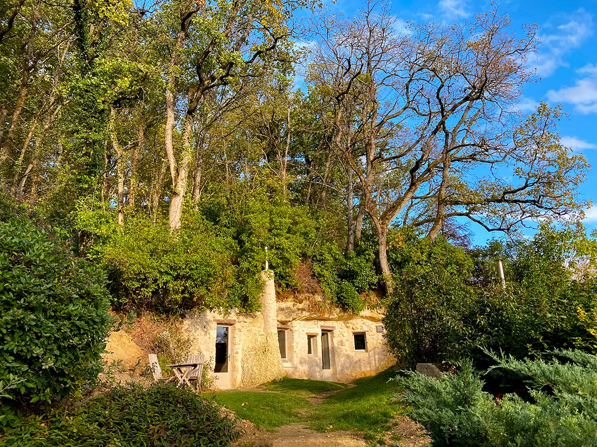 Alta Lodge à Nazelles-Négron, photo 7