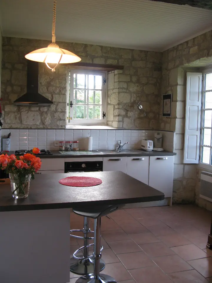 Manoir de la Boulardière à Cinais, photo 2
