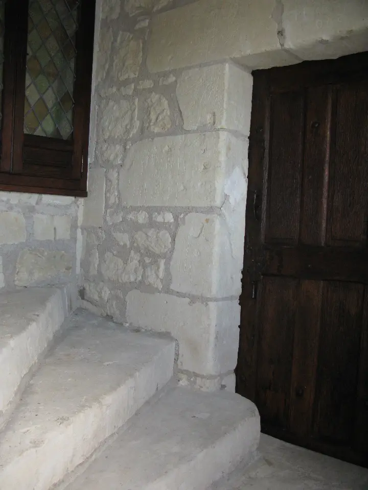 Manoir de la Boulardière à Cinais, photo 6