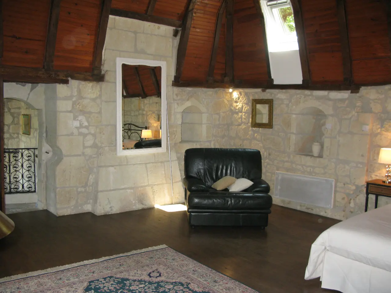 Manoir de la Boulardière à Cinais, photo 7