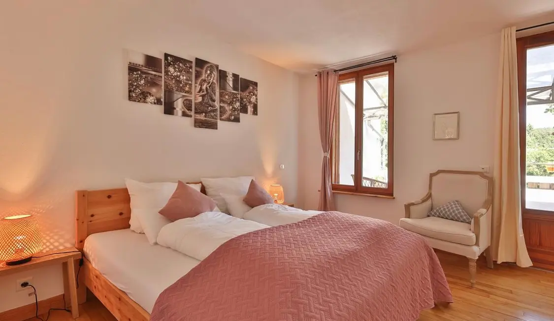 Chambres du Manoir des Sens à Rodern, photo 3