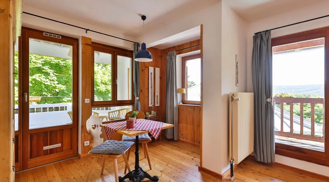 Chambres du Manoir des Sens à Rodern, photo 7