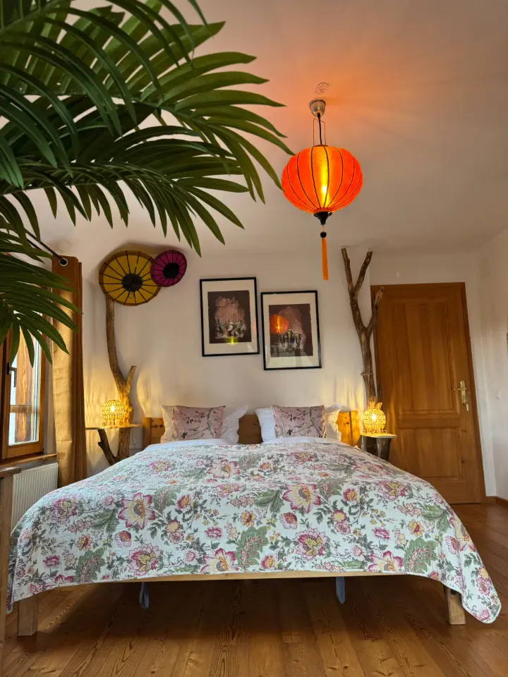 Gîte Romantique du Manoir des Sens à Rodern, photo 2