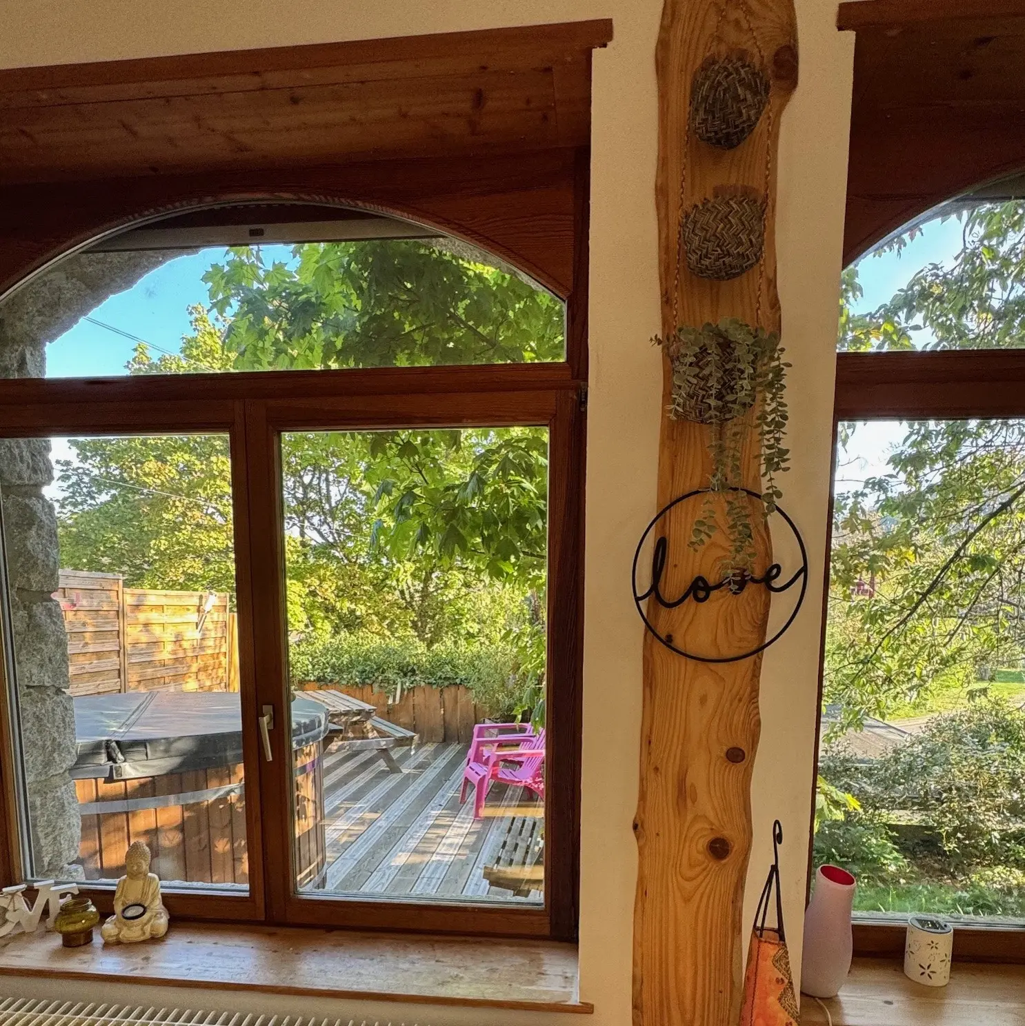 Gîte Romantique du Manoir des Sens à Rodern, photo 7