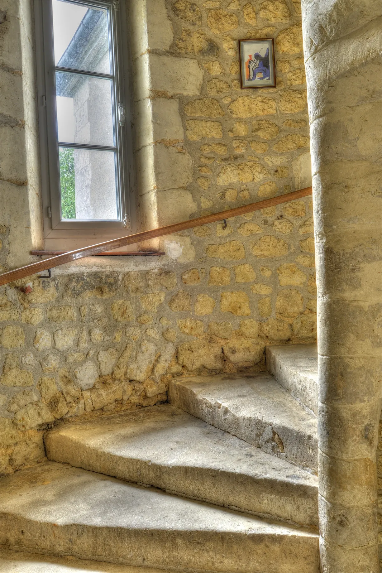 Suite Macaron du Château de Blavou à Saint-Denis-sur-Huisne, photo 2