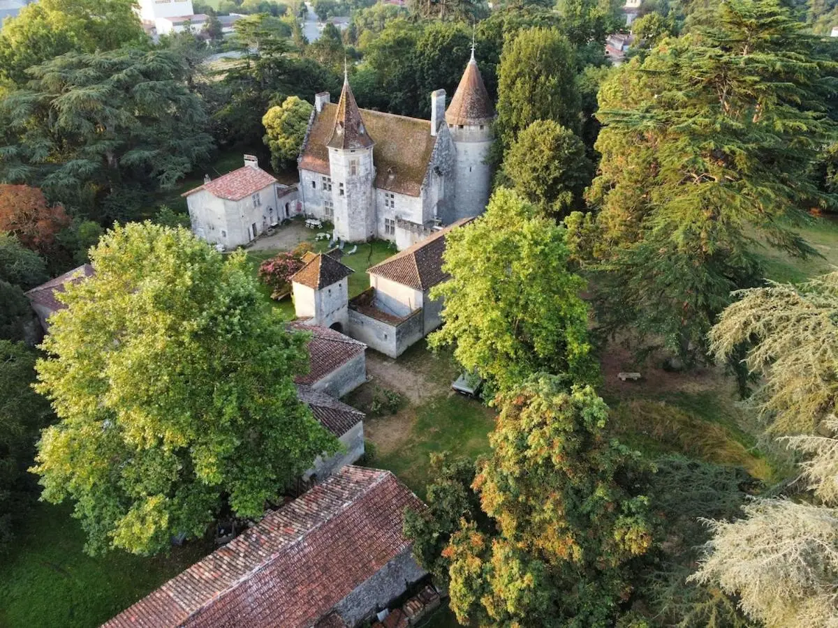 L'Appartement Renaissance de Layrac, château à Layrac