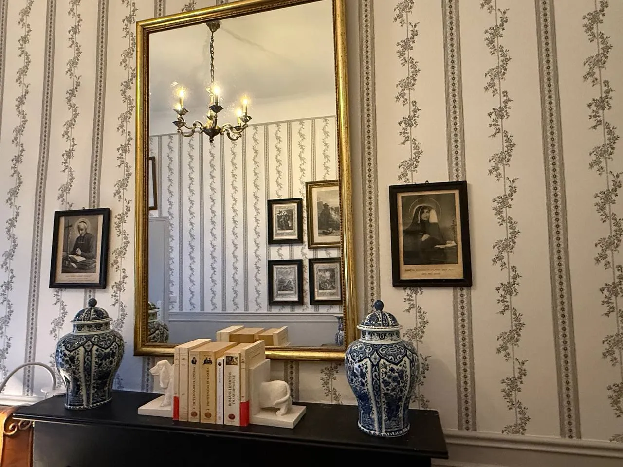 Chambre du Pèlerin d'Estrac à Hastingues, photo 3