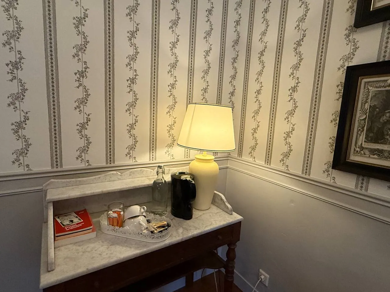 Chambre du Pèlerin d'Estrac à Hastingues, photo 7