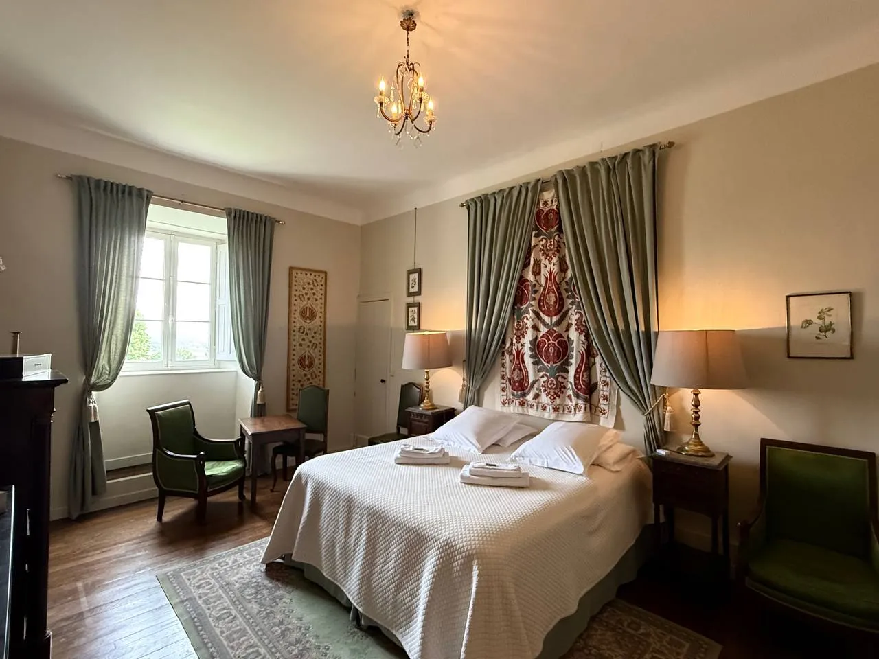 Gîte Petit Madiran d'Estrac, château à Hastingues