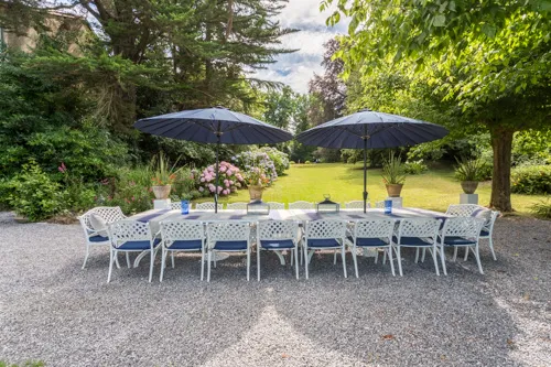 Suite Grand Bordeaux d'Estrac à Hastingues, photo 3