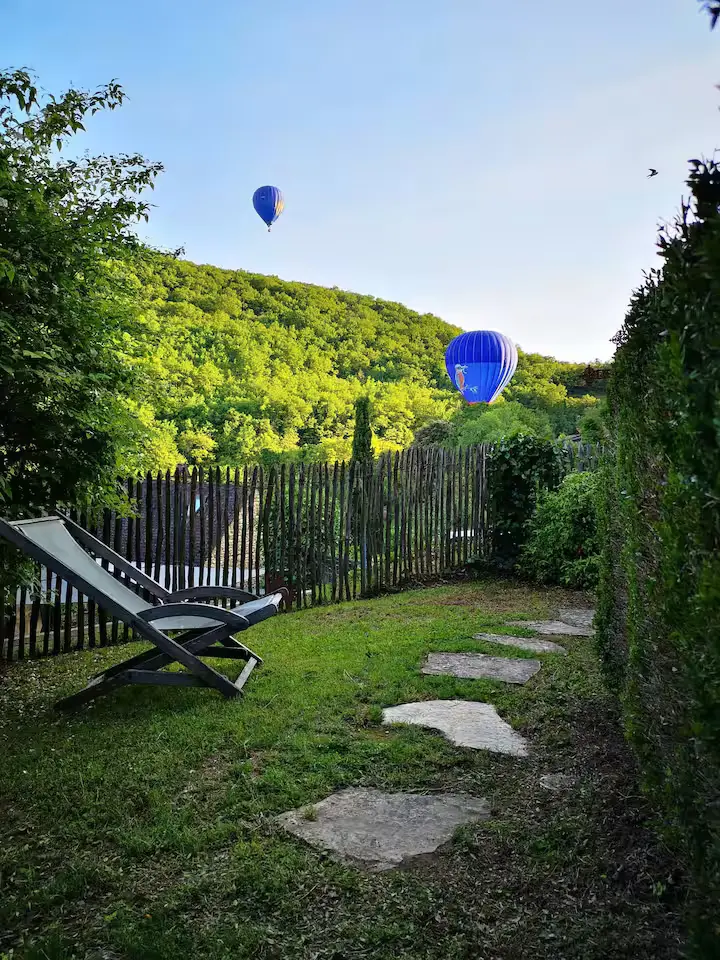 Le Jardin de Castelnaud à Castelnaud-la-Chapelle, photo 2