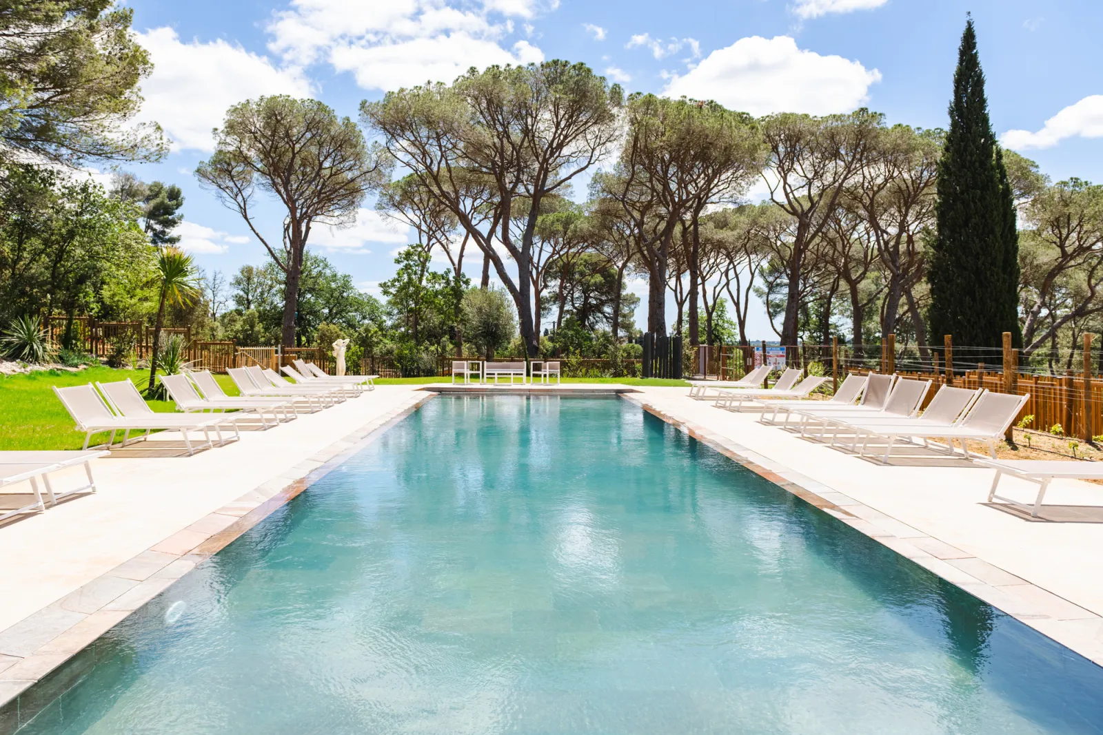 Le Cadran Solaire du Château du Parc, château à Pézenas