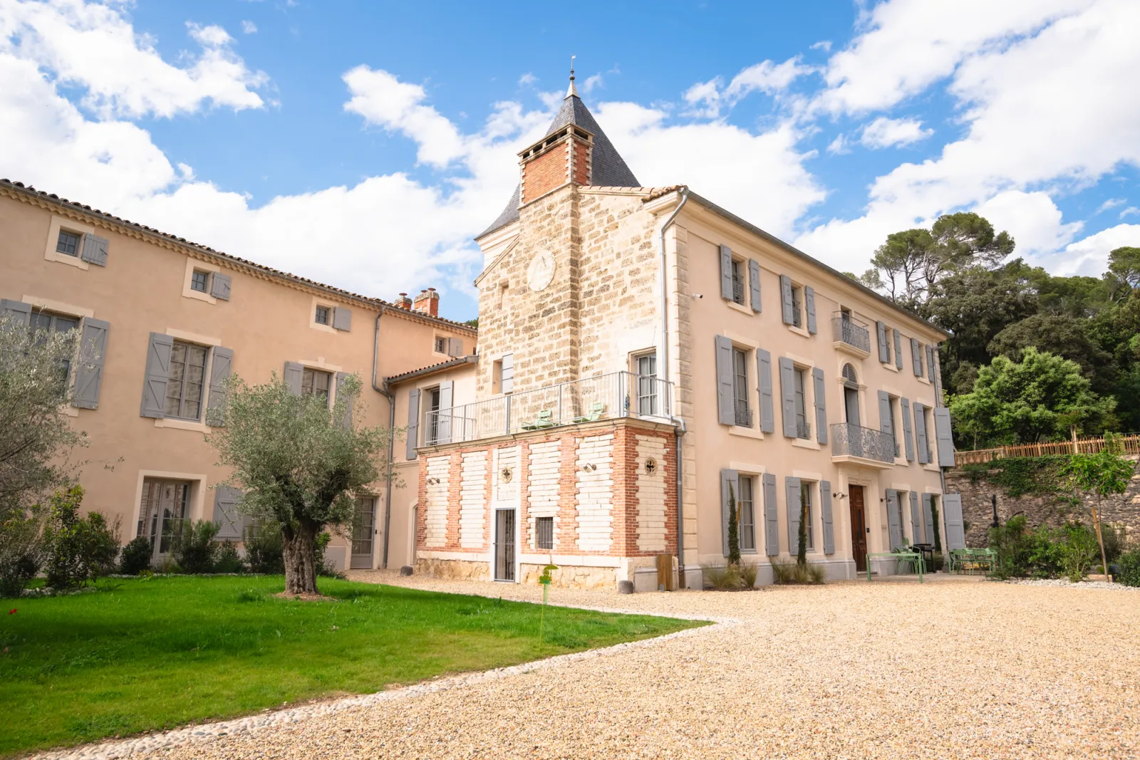 Le Cadran Solaire du Château du Parc à Pézenas, photo 6