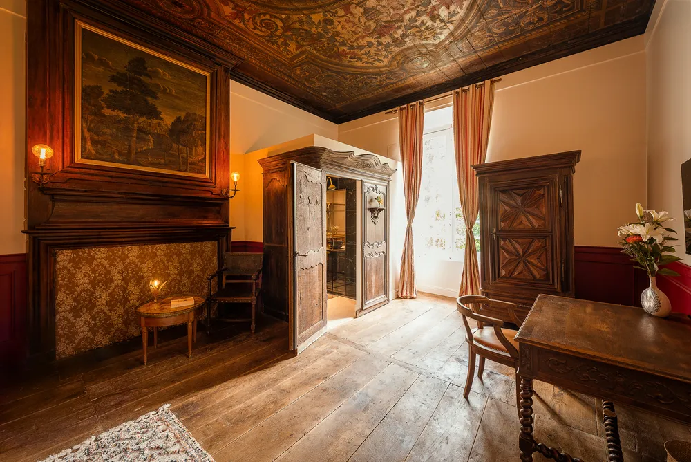 Suite Turenne, château à Autoire