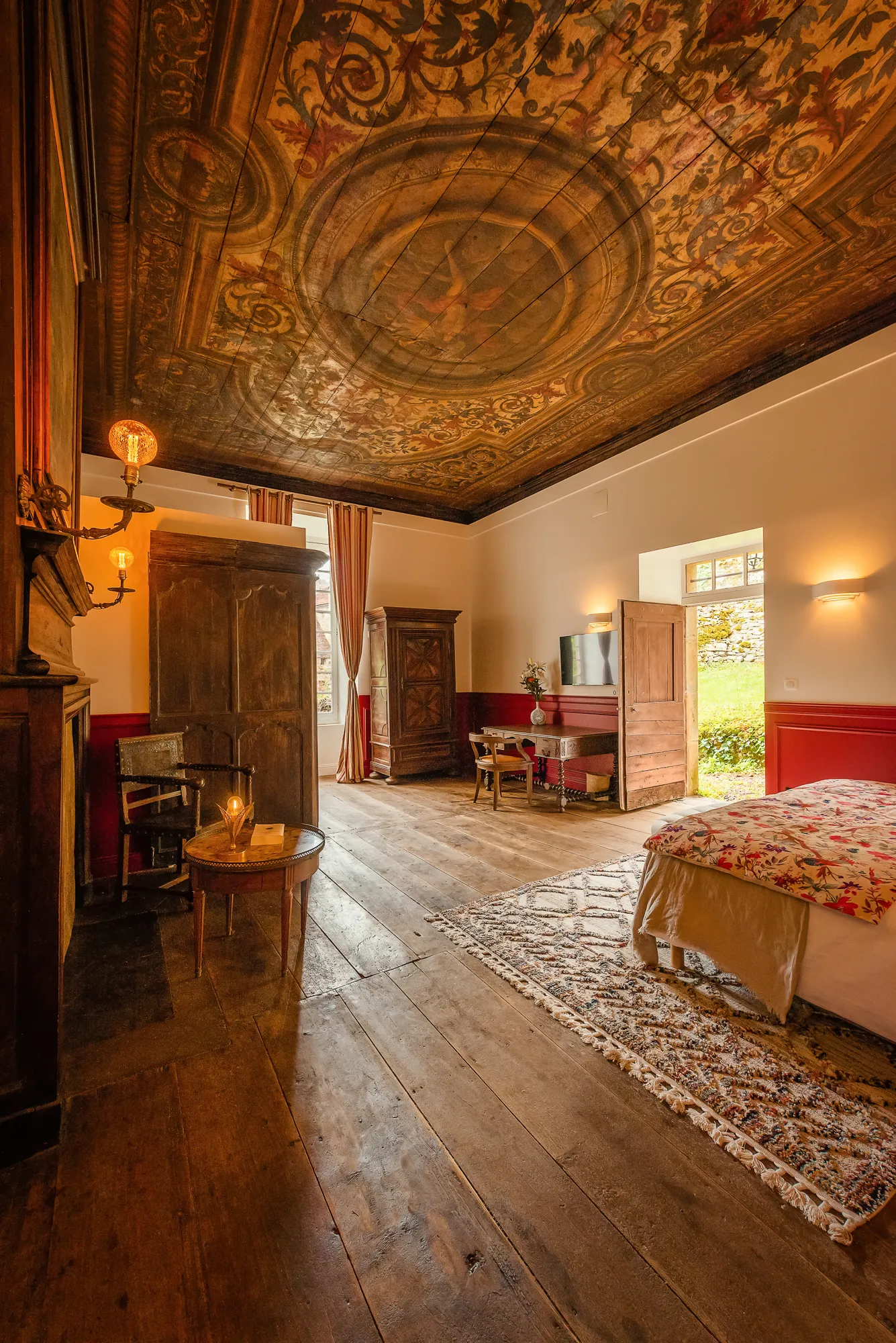 Suite Turenne à Autoire, photo 4