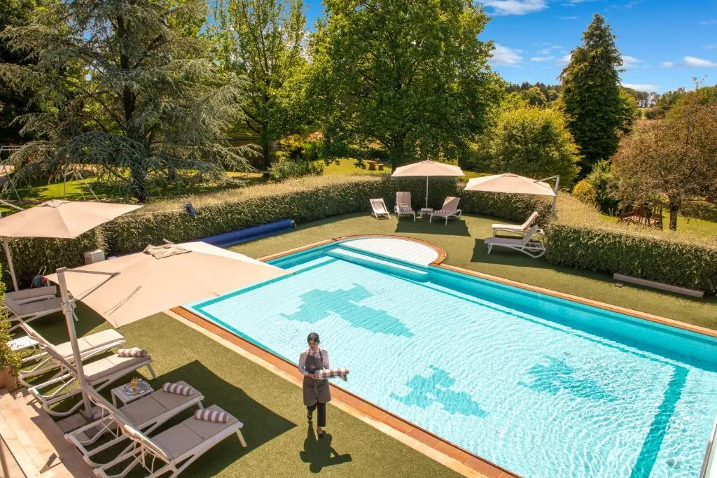 Manoir du Lys à Bagnoles de l'Orne Normandie, photo 4