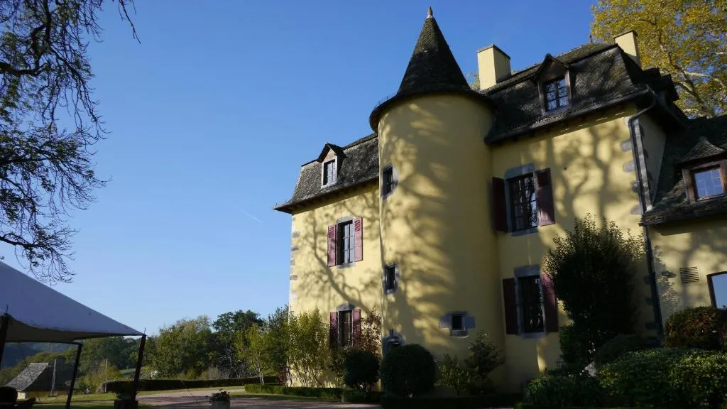 Château de Salles, château à Vézac
