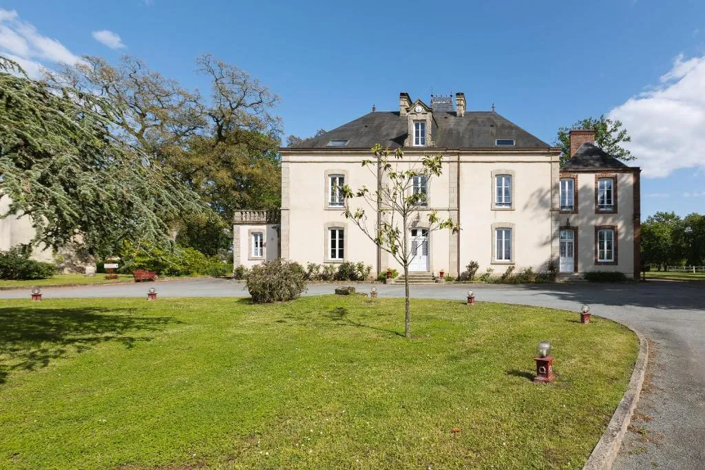 Château de la Richerie à Beaurepaire, photo 6