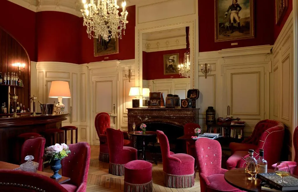 Château Colbert à Maulévrier, photo 3