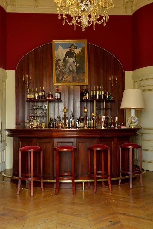 Château Colbert à Maulévrier, photo 6