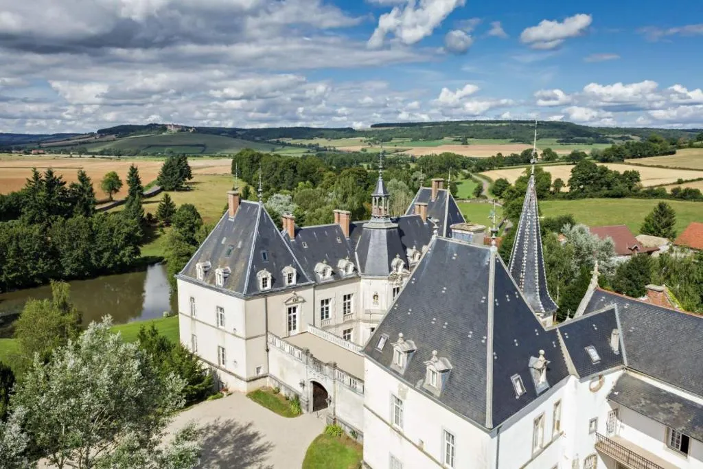 Château Sainte Sabine à Sainte-Sabine, photo 6