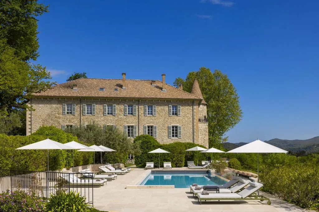 Château Les Oliviers de Salettes à Charols, photo 2