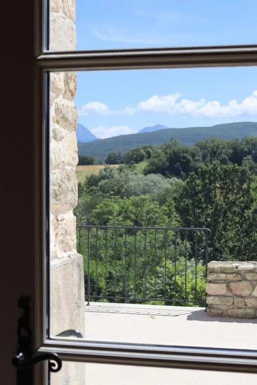 Château Les Oliviers de Salettes à Charols, photo 6