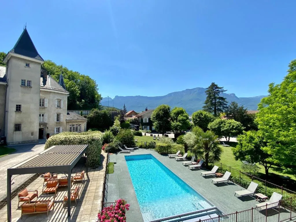 Château de la Commanderie, château à Eybens