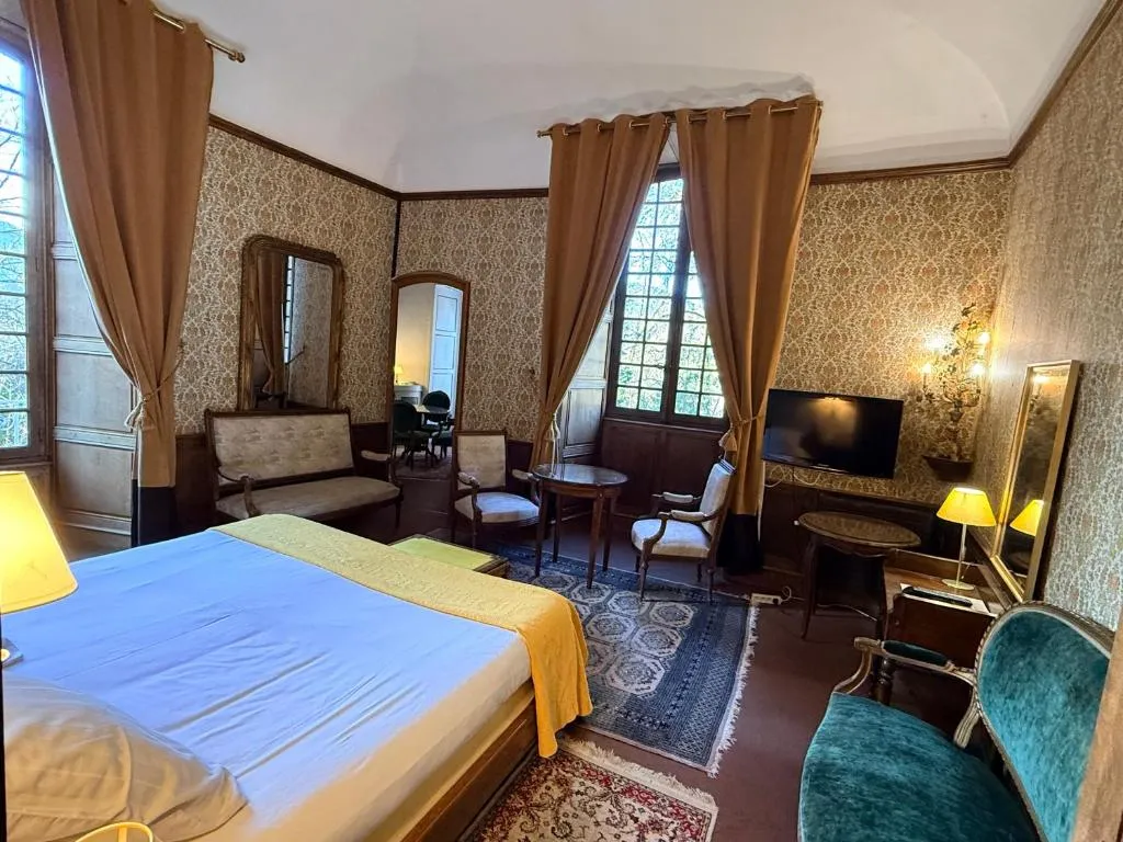 Château d'Ayres à Meyrueis, photo 6
