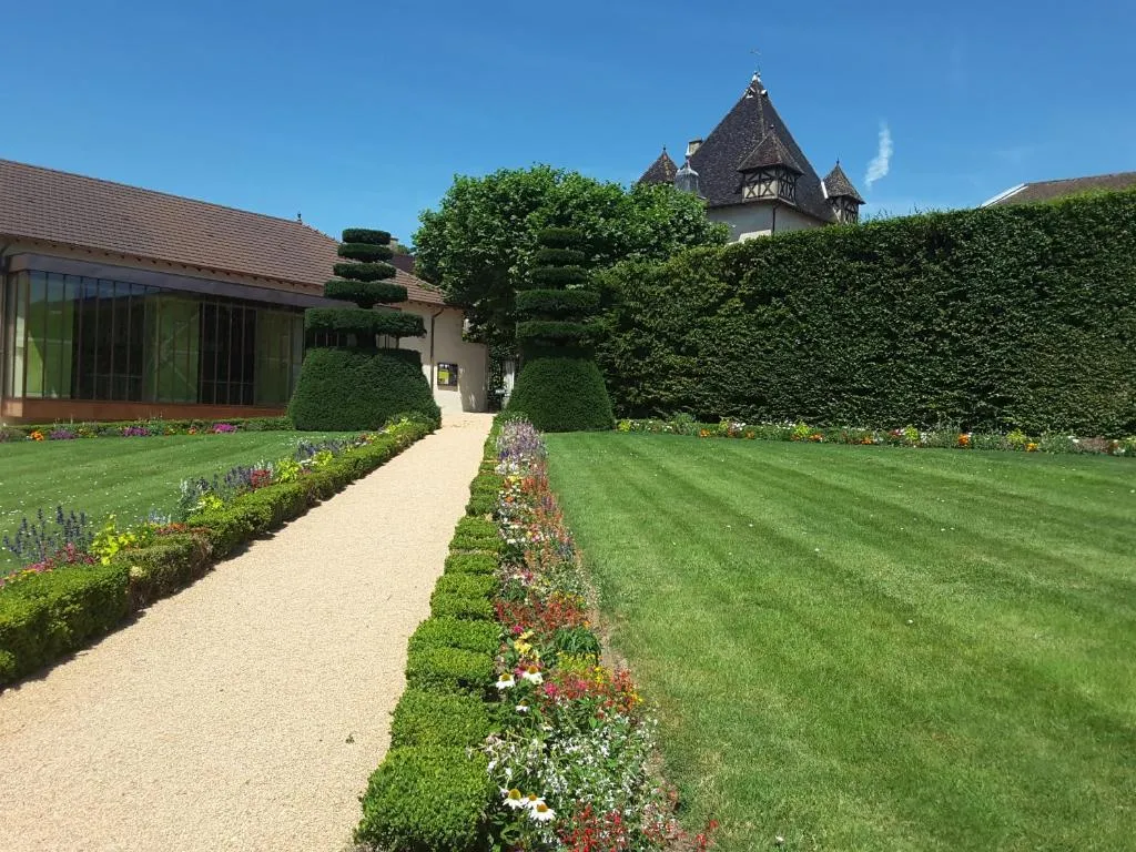 Château de Pizay à Belleville-en-Beaujolais, photo 6