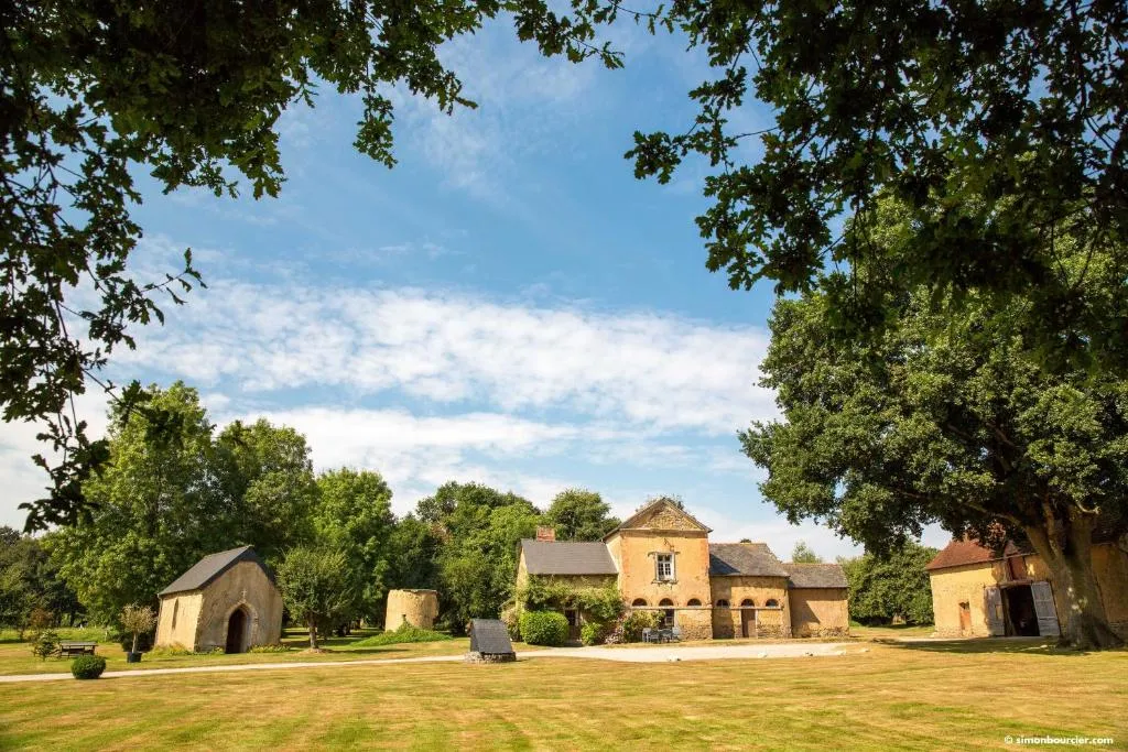 Château du Pin à Iffendic, photo 7