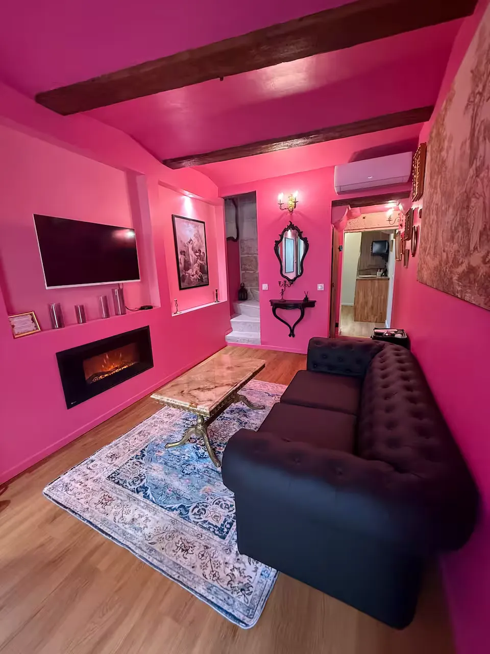 L'Ascension des Plaisirs à Lunel, photo 3