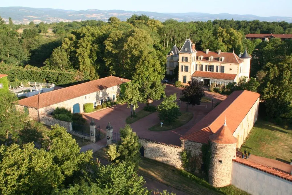 Château de Champlong, château à Villerest