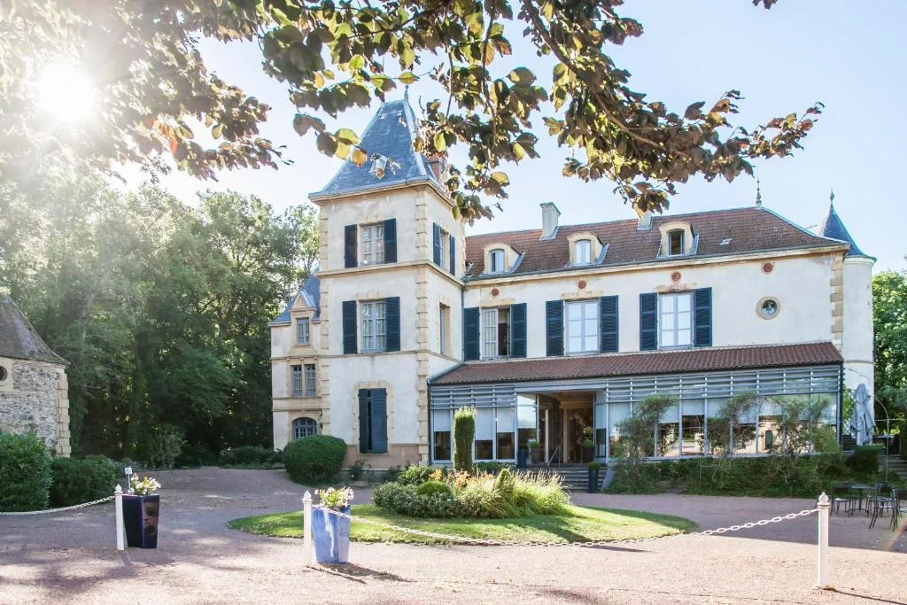 Château de Champlong à Villerest, photo 6