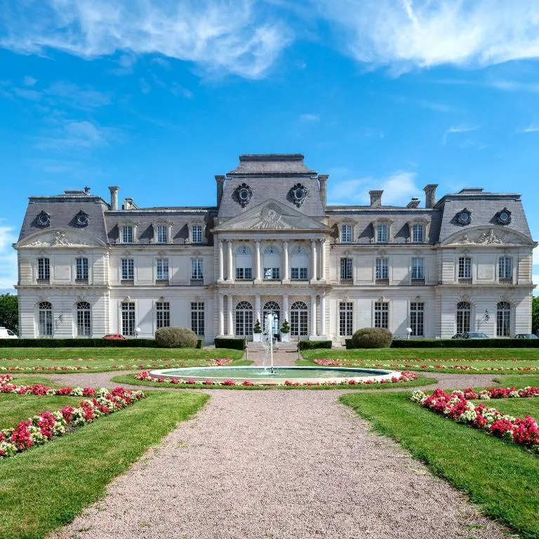 Château d'Artigny, château à Montbazon