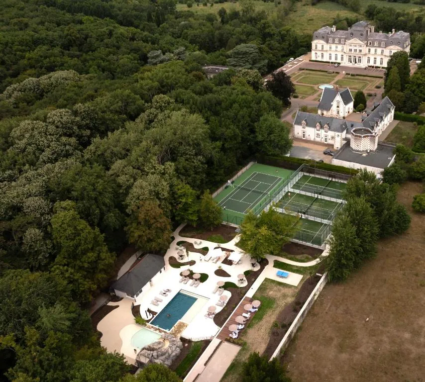 Château d'Artigny à Montbazon, photo 7