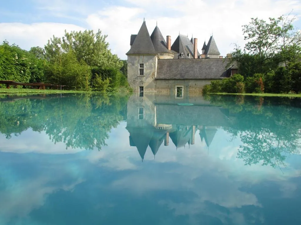 Château de Vaulogé à Fercé-sur-Sarthe, photo 3