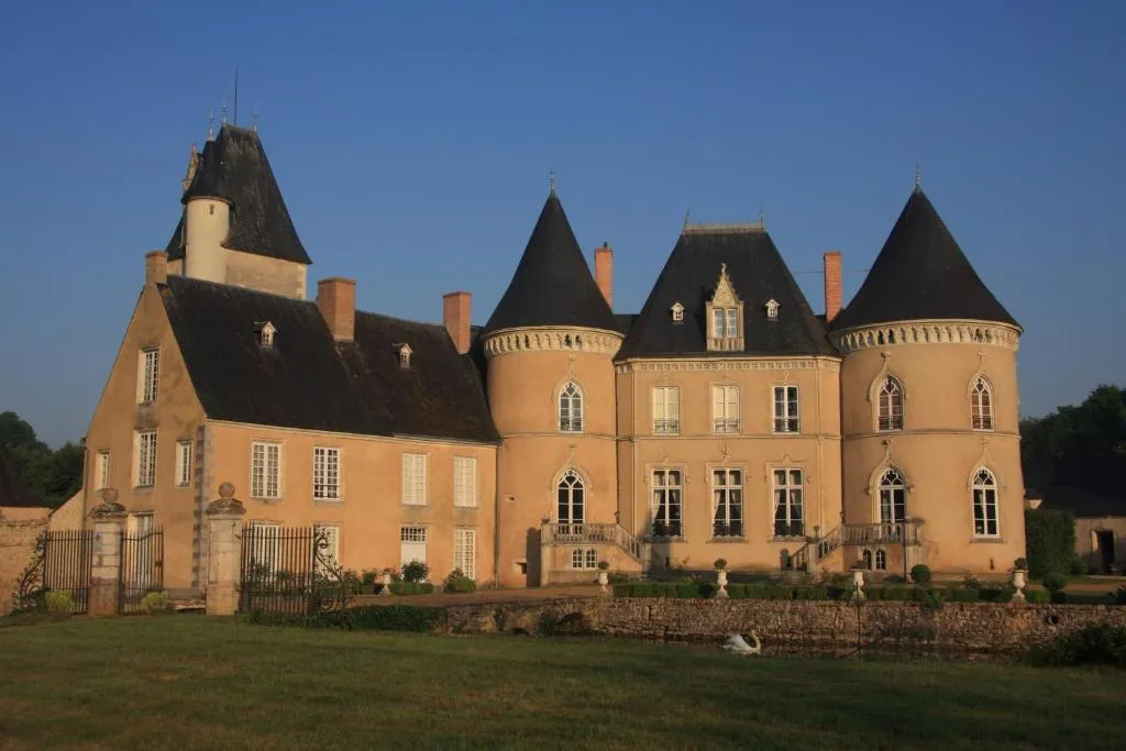 Château de Vaulogé à Fercé-sur-Sarthe, photo 7
