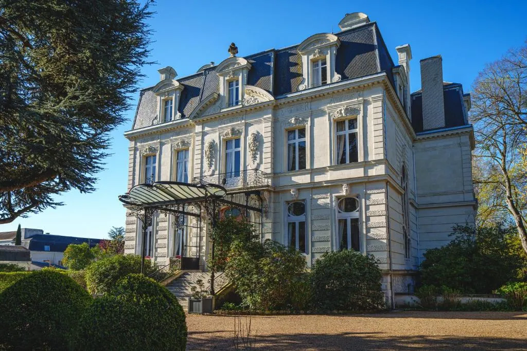 Château La Comtesse de Loire à Saumur, photo 2