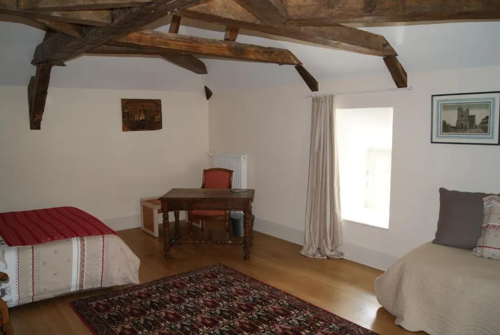 Château de Fontnoble à Biozat, photo 7